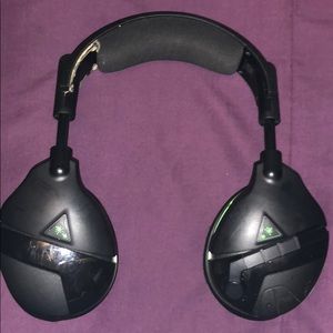 Stealth 600 Turtle beach wireless headset